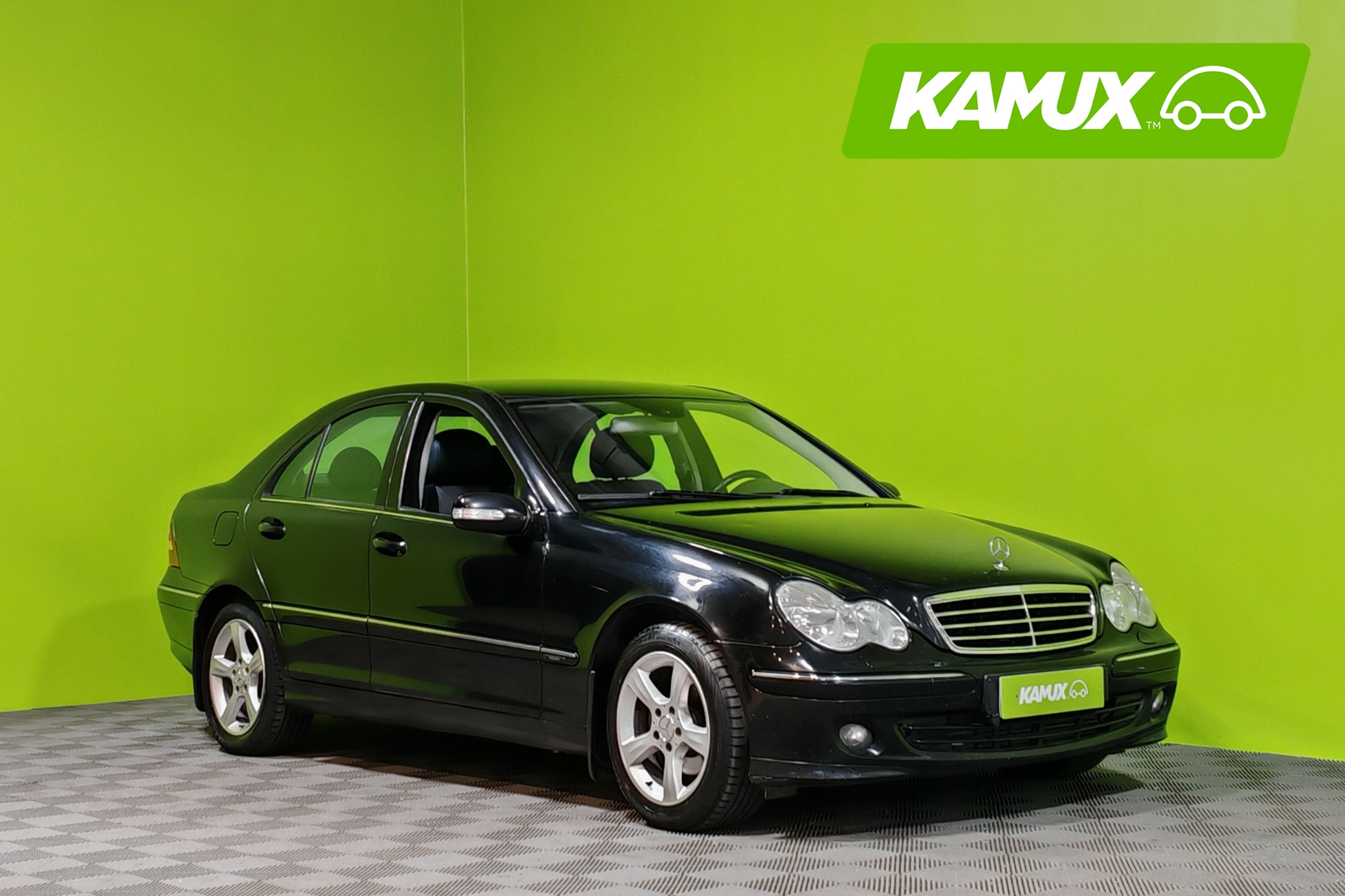 Mercedes-Benz C 180 Kompressor A Avantgarde