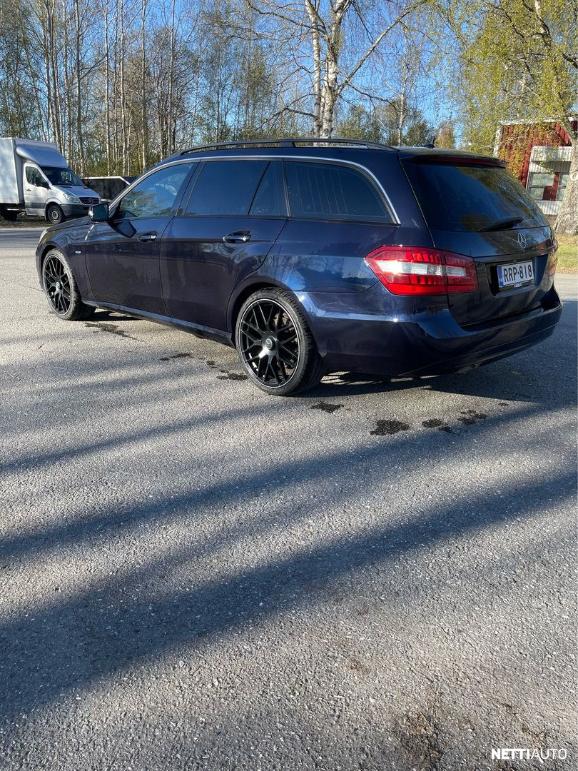 Mercedes-Benz E