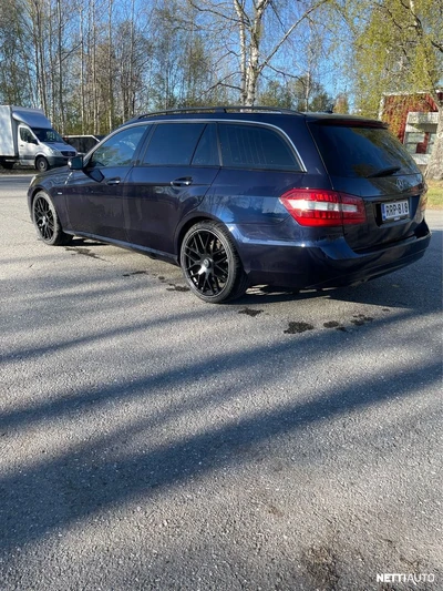 Mercedes-Benz E 2009, photo 1/11