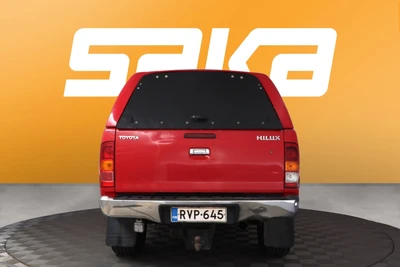 Toyota Hilux 2010, photo 7/39