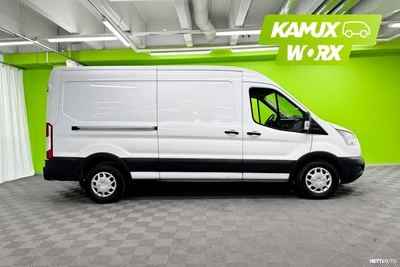 Ford Transit 2018, photo 2/25