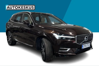 Volvo XC60 2021, photo 4/32