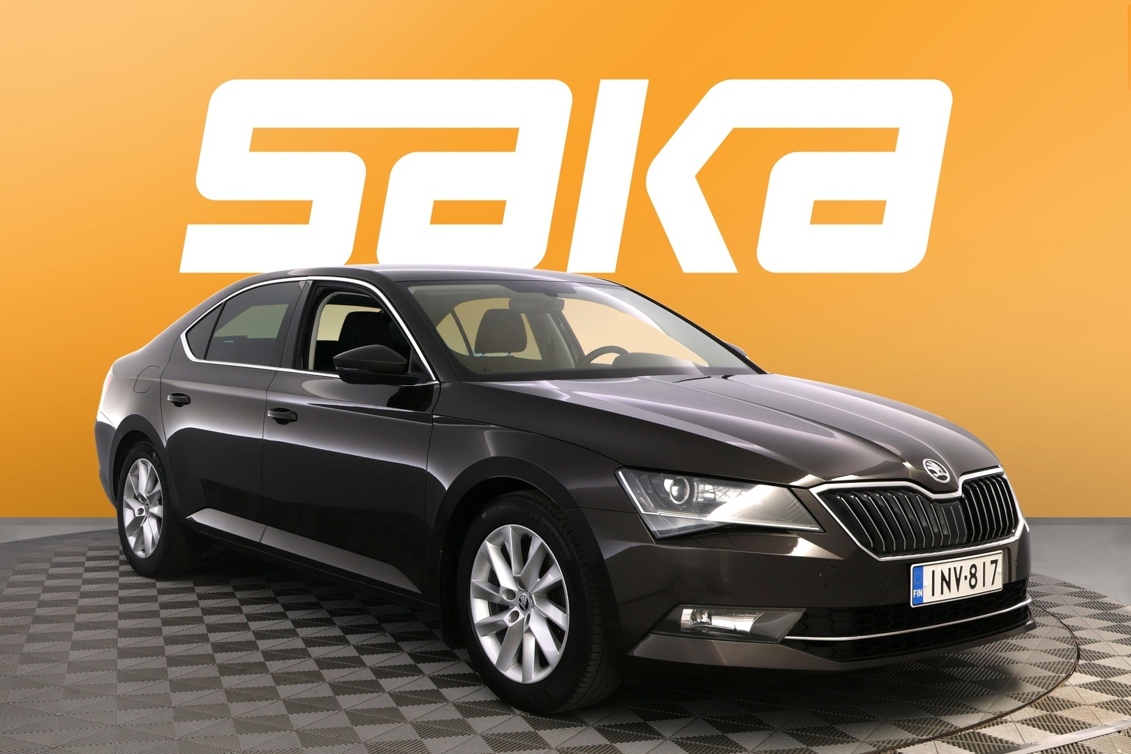 Skoda Superb 1,4 TSI ACT Edition DSG Autom.