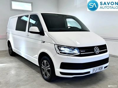 Volkswagen Transporter 2016, photo 1/15