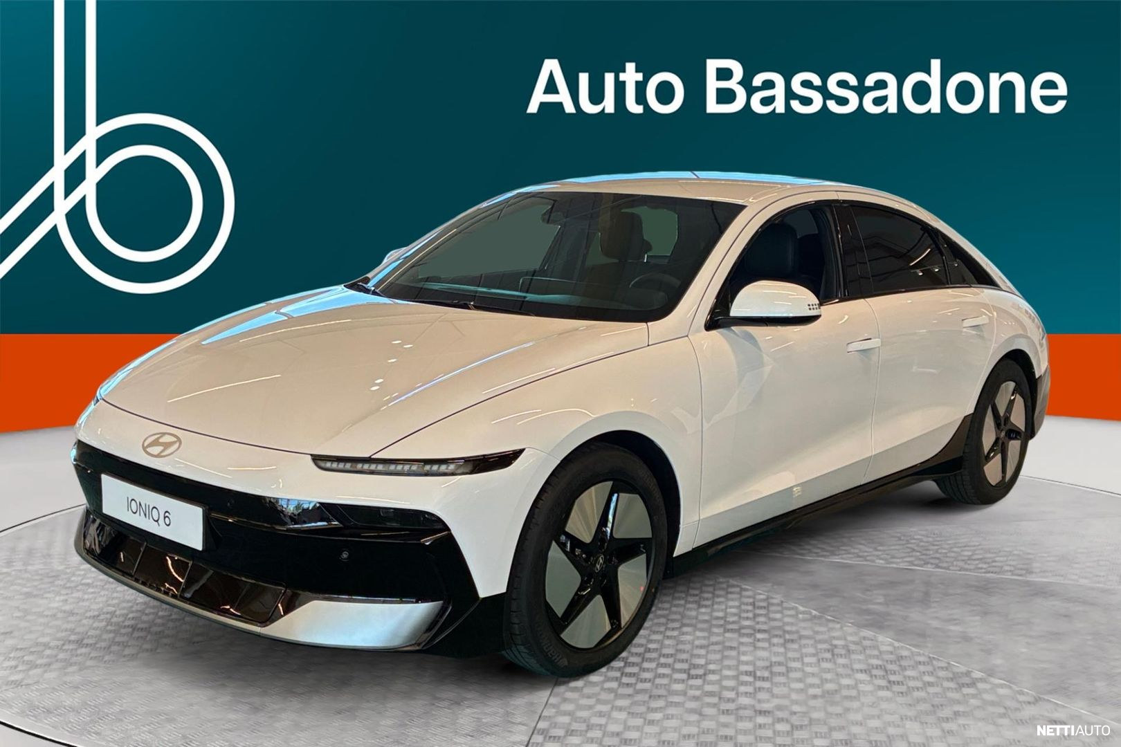 Hyundai Ioniq 6