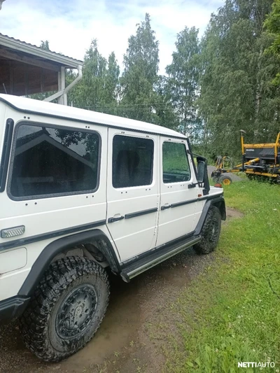 Mercedes-Benz G 2004, photo 2/22