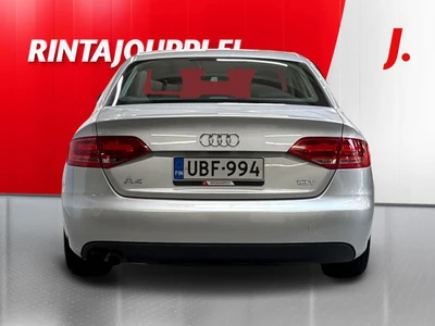 Audi A4 Sedan 1,8 TFSI 118 kW Business 2008, photo 5/30