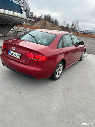 Audi A4 2008, photo 3/18