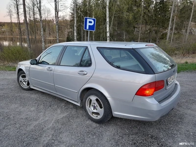 Saab 9-5 2006, kuva 5/11