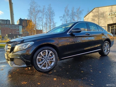 Mercedes-Benz C 2017, kuva 4/15