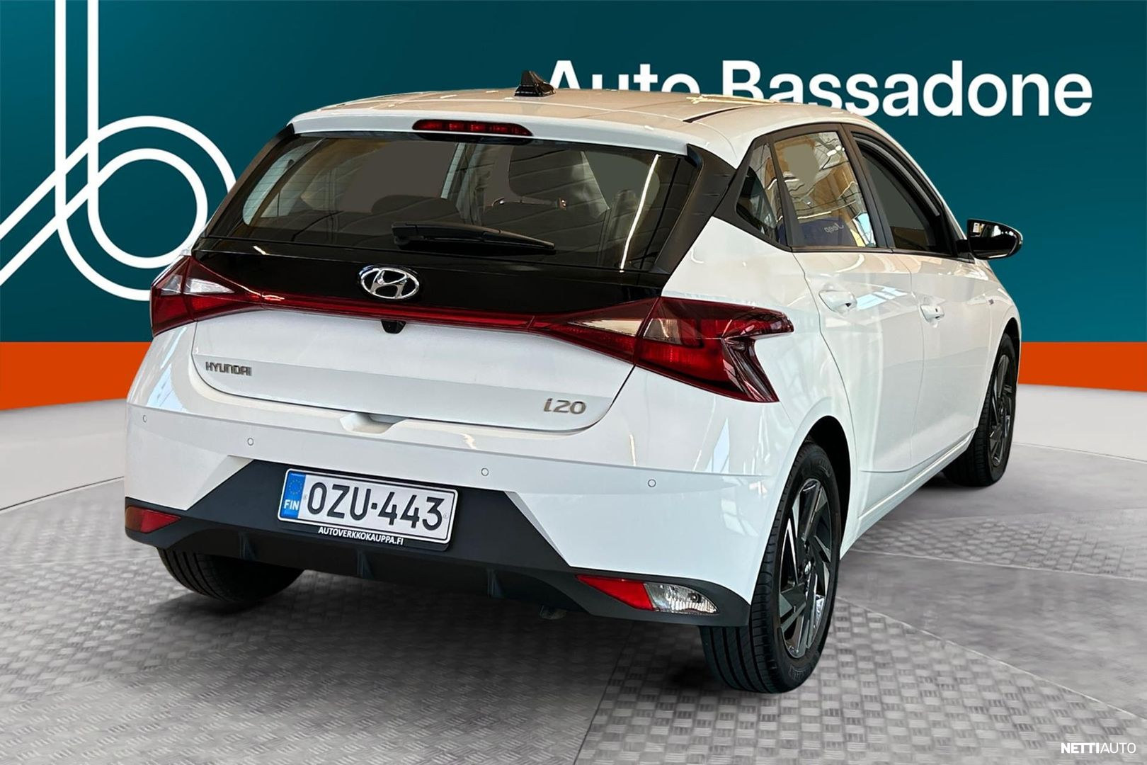 Hyundai i20 2023, photo 5/16