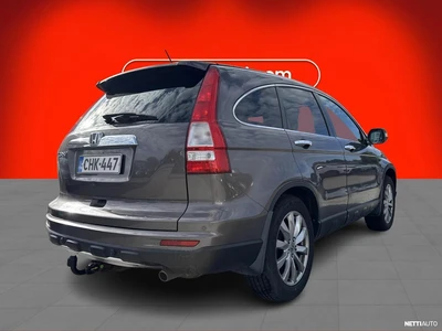 Honda CR-V 2010, photo 3/4