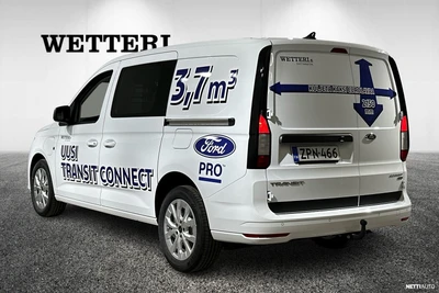 Ford Transit Connect 2024, photo 6/28