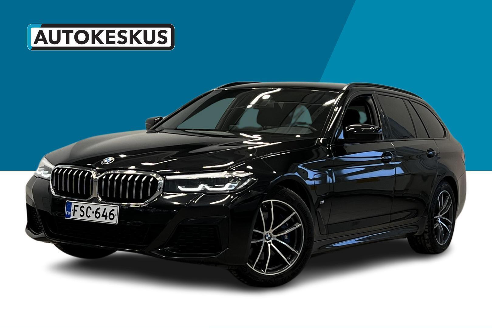 BMW 530