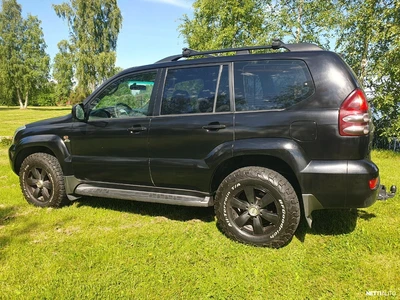 Toyota Land Cruiser 2005, photo 6/16