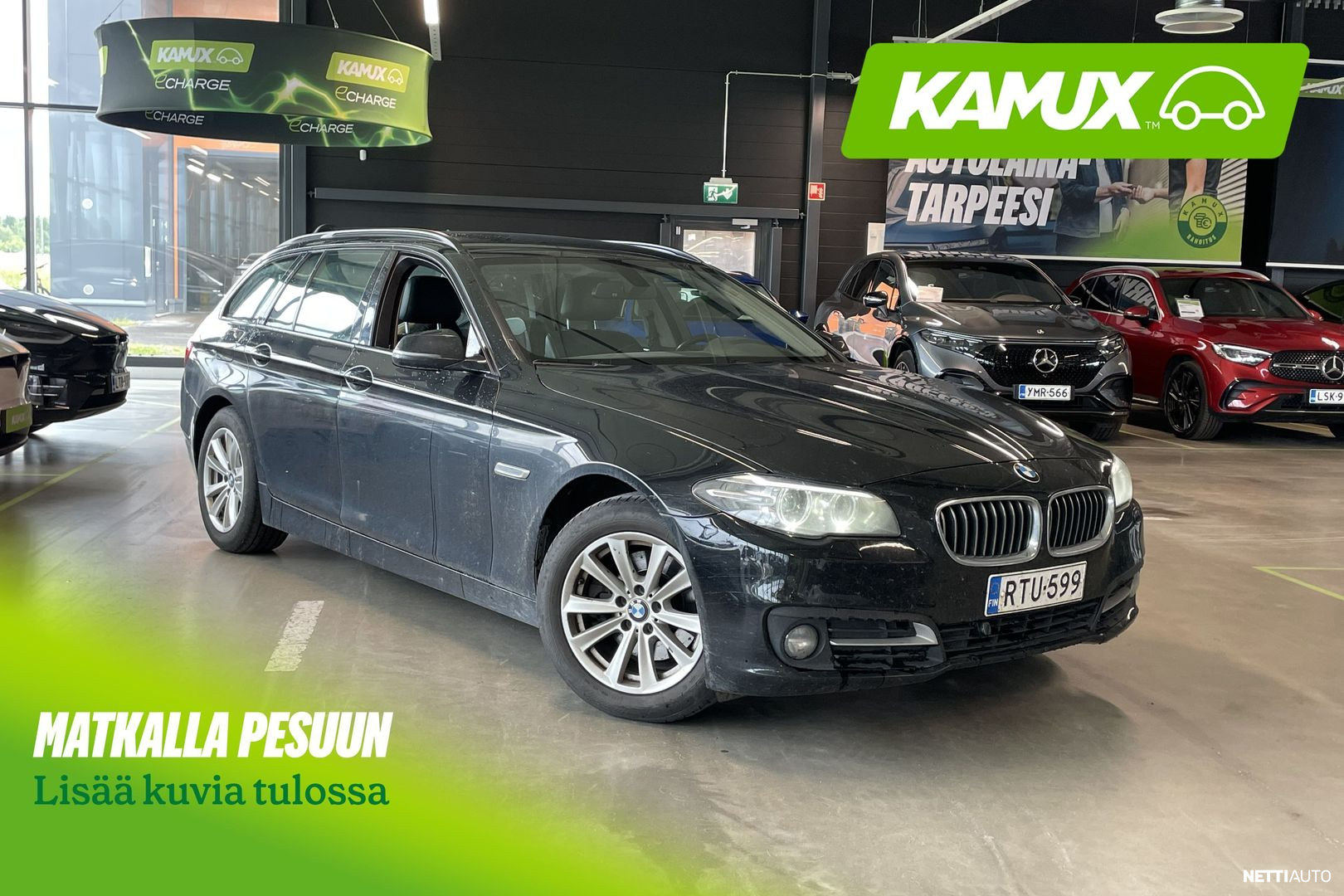 BMW 520