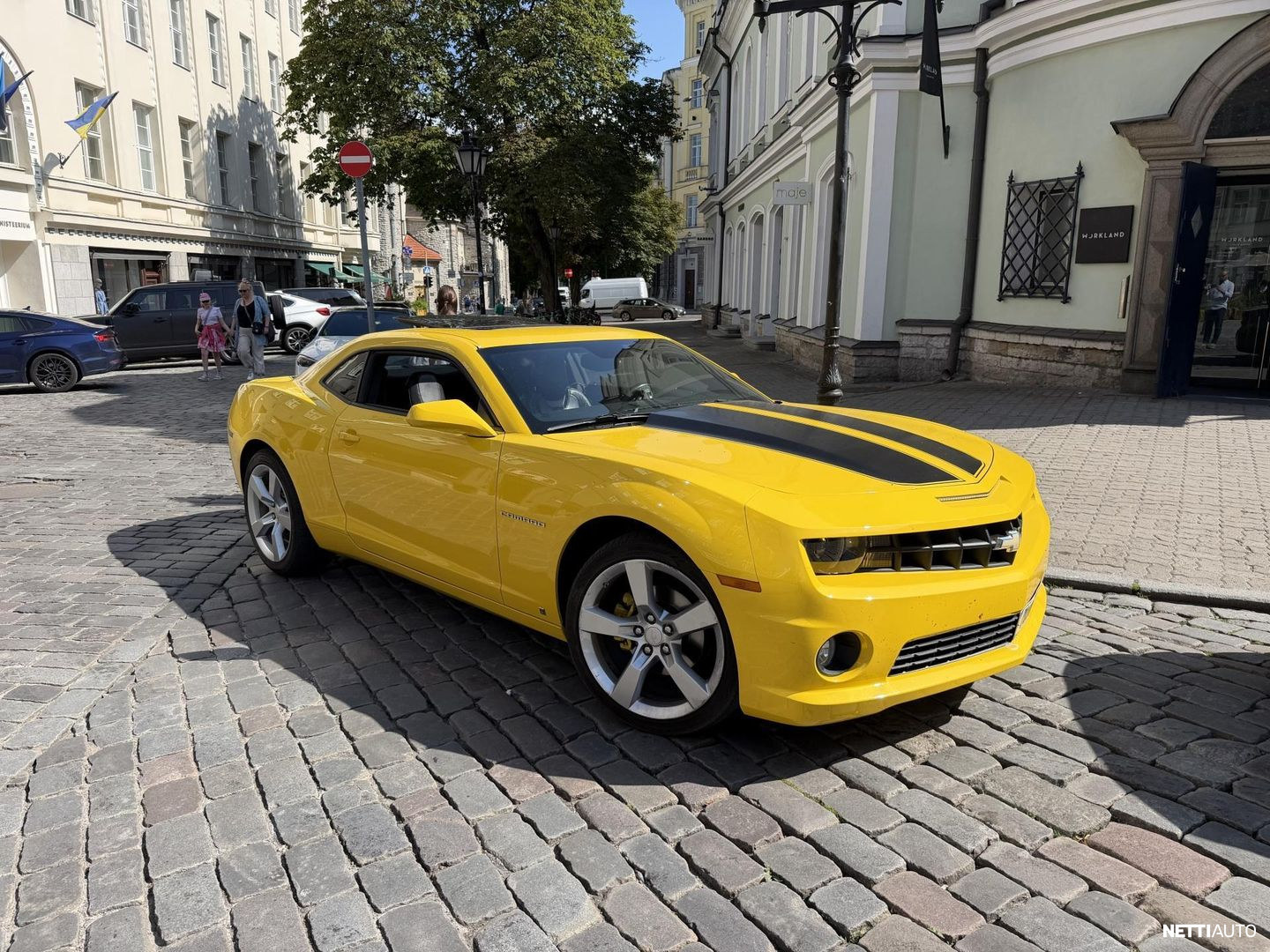 Chevrolet Camaro