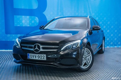 Mercedes-Benz C 2017, kuva 2/21