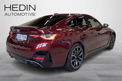BMW i4 M50 M50 Super Charged 2023, kuva 3/31