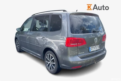 Volkswagen Touran 2013, kuva 2/3