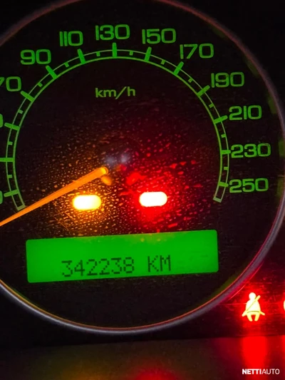 Jaguar X-type 2005, kuva 5/8