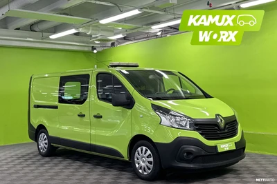 Renault Trafic 2017, kuva 1/25