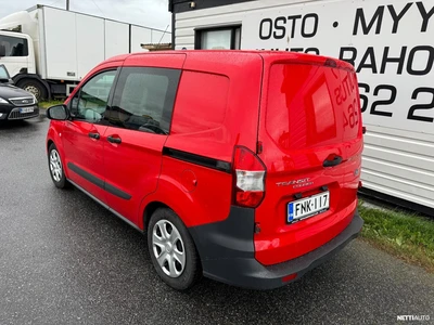 Ford Transit Courier 2019, photo 3/11