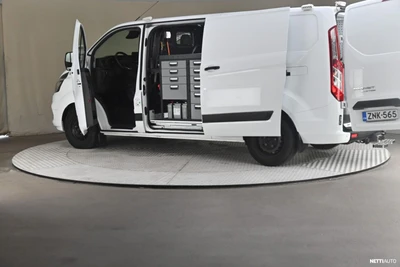 Ford Transit Custom 2020, photo 7/29