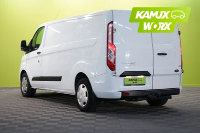 Ford Transit Custom 2022, photo 6/18