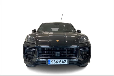 Porsche Cayenne Turbo E-Hybrid Coupé 2024, kuva 4/25