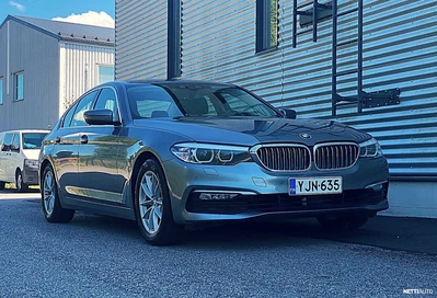 BMW 520 G30 Sedan 520d A Business 2017, photo 2/22
