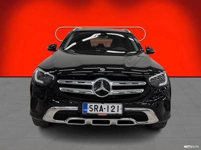 Mercedes-Benz GLC 2020, photo 3/10