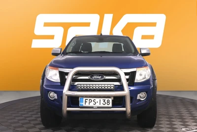 Ford Ranger 2013, photo 2/43
