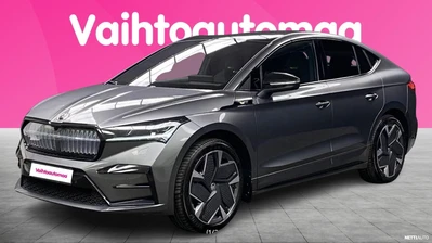 Skoda Enyaq Coupe 80x 4x4 RS iV 2023, kuva 1/4