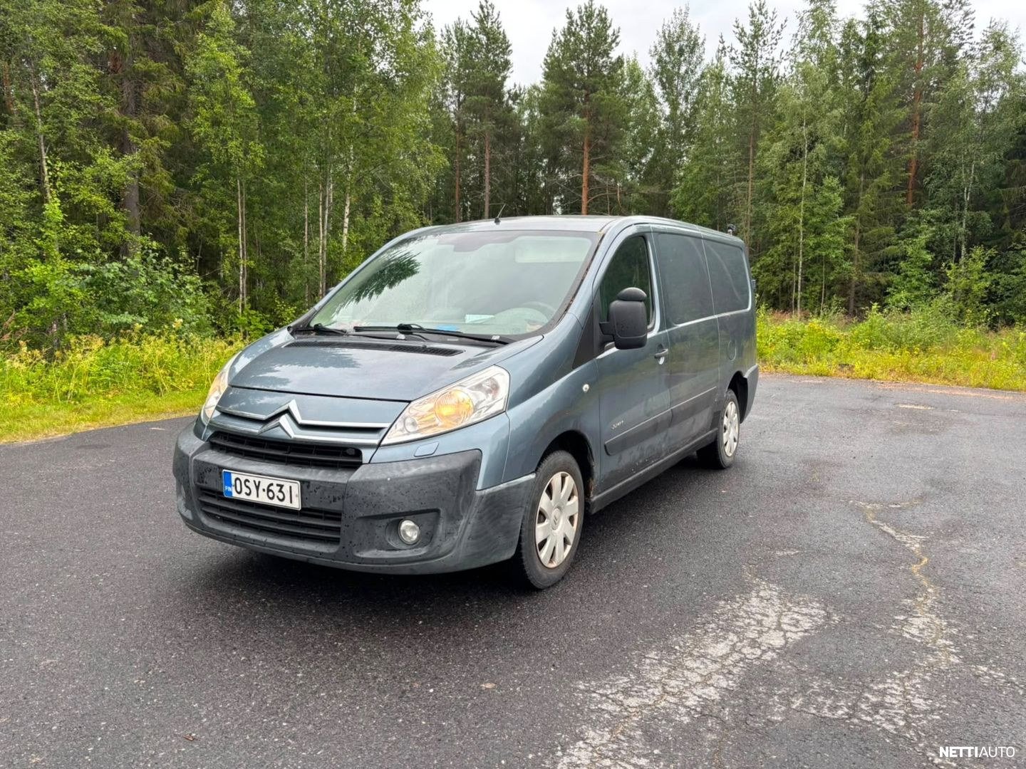 Citroen Jumpy