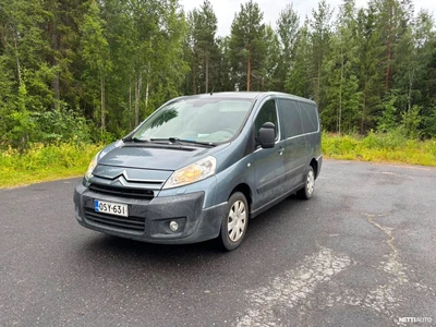 Citroen Jumpy 2007, photo 1/5