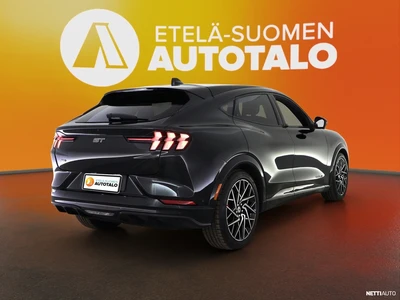 Ford Mustang Mach-E 2022, kuva 4/26
