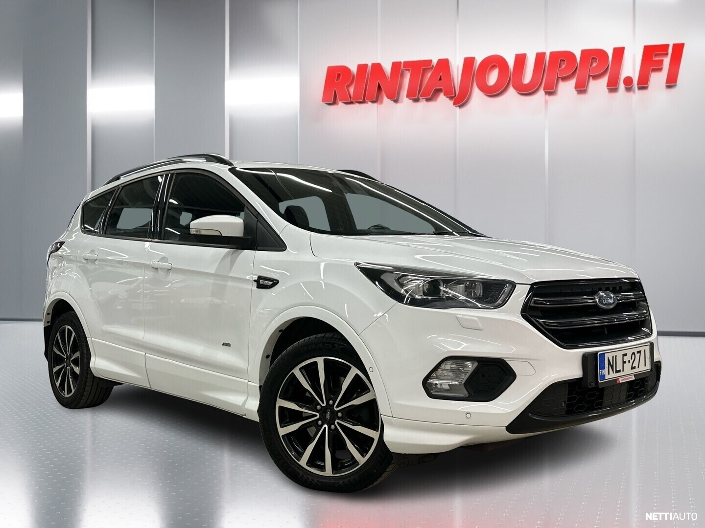 Ford Kuga 2,0TDCi 150 hv PowerShift A6 ST-Line AWD Edition 5-ovinen