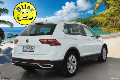 Volkswagen Tiguan 2021, photo 6/35