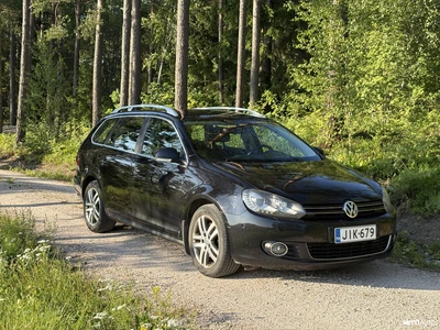 Volkswagen Golf 2011, photo 5/10