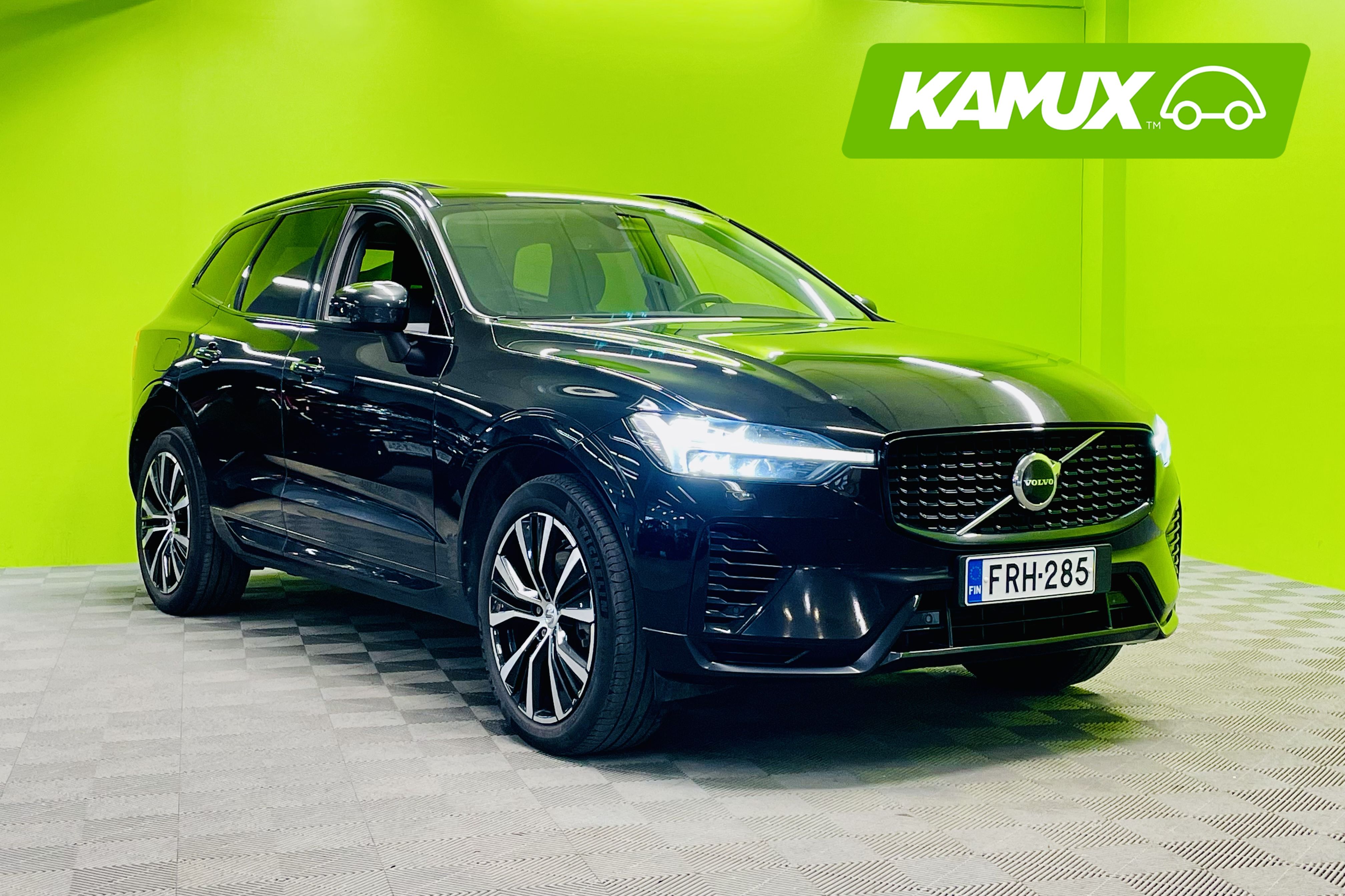 Volvo XC60