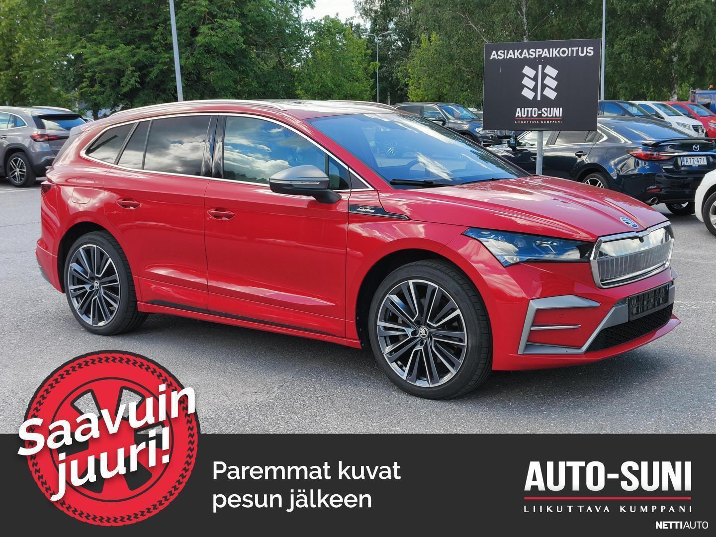 Skoda Enyaq