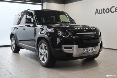 Land Rover Defender 2024, photo 2/32
