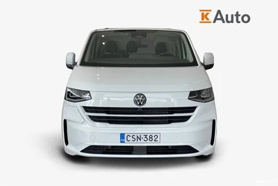 Volkswagen Transporter 2025, photo 4/17