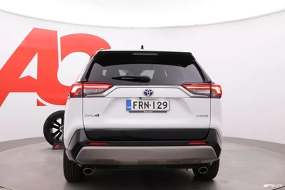 Toyota RAV4 2,5 Hybrid Style Edition 2023, kuva 4/10