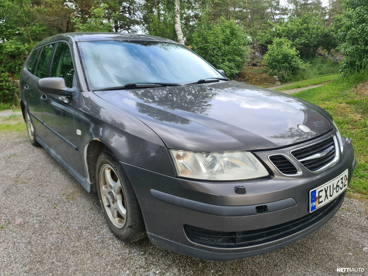Saab 9-3