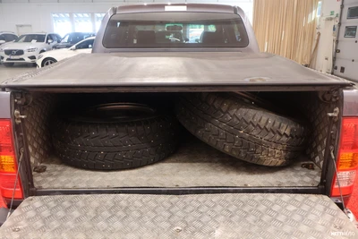 Toyota Hilux 2010, photo 6/14