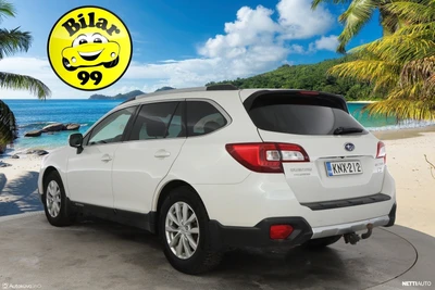 Subaru Outback 2016, photo 3/10