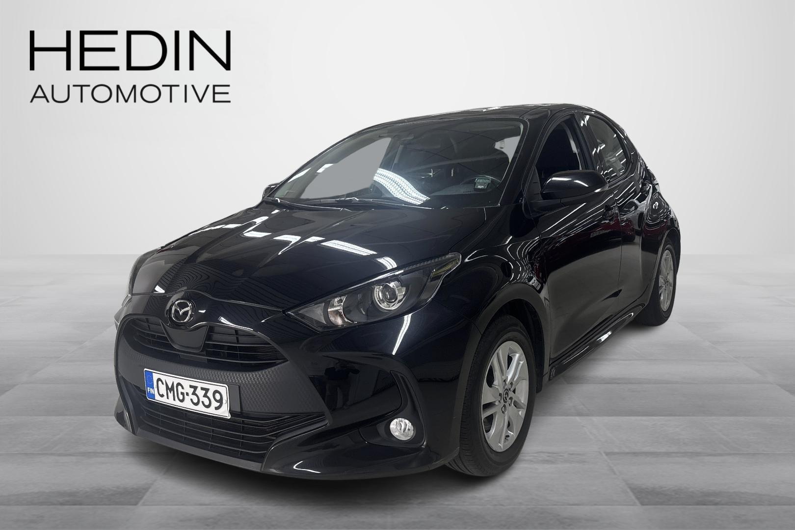 Mazda 2 Hybrid