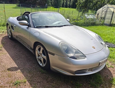 Porsche Boxster 2004, kuva 2/10